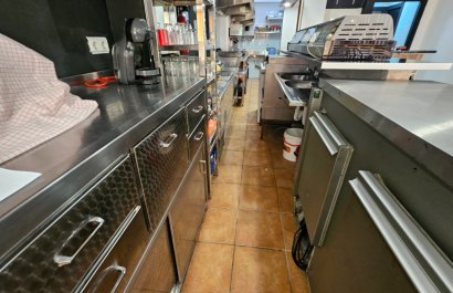 Resale - Commercial - Benidorm - Old town / Port