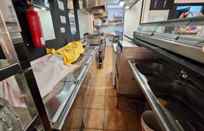 Resale - Commercial - Benidorm - Old town / Port