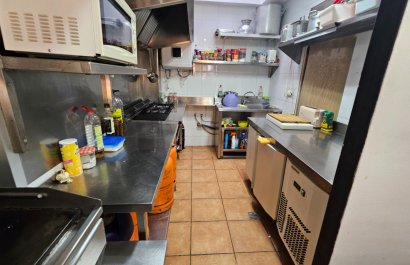 Resale - Commercial - Benidorm - Old town / Port