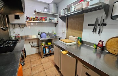 Resale - Commercial - Benidorm - Old town / Port