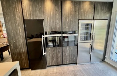 Resale - Villa - La Finca Golf - Algorfa