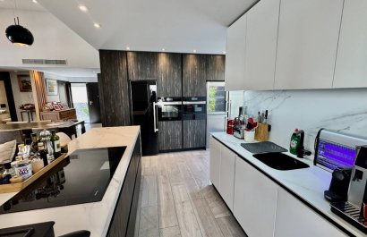 Resale - Villa - La Finca Golf - Algorfa