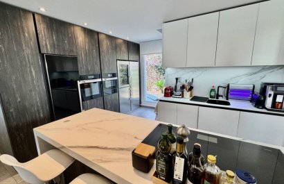 Resale - Villa - La Finca Golf - Algorfa