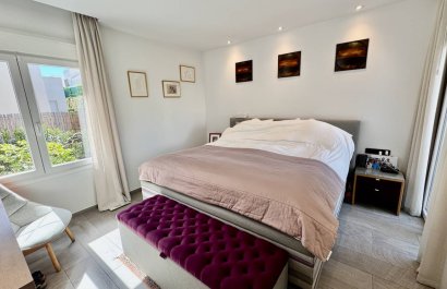 Resale - Villa - La Finca Golf - Algorfa