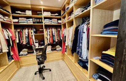 Resale - Villa - La Finca Golf - Algorfa