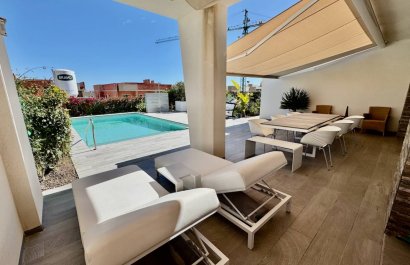 Resale - Villa - La Finca Golf - Algorfa