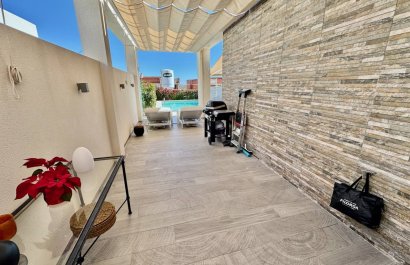 Resale - Villa - La Finca Golf - Algorfa