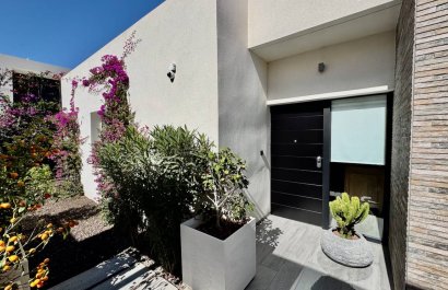 Resale - Villa - La Finca Golf - Algorfa