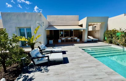 Resale - Villa - La Finca Golf - Algorfa