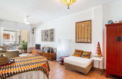 Resale - Apartment / flat - Orihuela Costa - Dehesa de campoamor