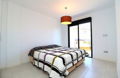 Resale - Apartment / flat - Orihuela Costa - Campoamor