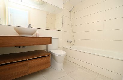 Resale - Apartment / flat - Orihuela Costa - Campoamor