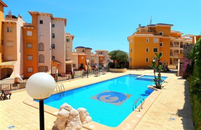 Resale - Apartment / flat - Orihuela Costa - Campoamor