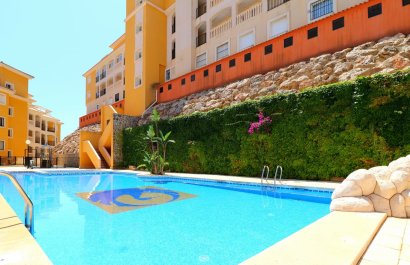 Resale - Apartment / flat - Orihuela Costa - Campoamor