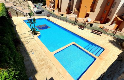 Resale - Apartment / flat - Orihuela Costa - Campoamor