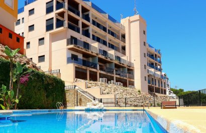 Resale - Apartment / flat - Orihuela Costa - Campoamor