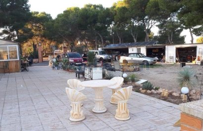 Resale - Villa - Torrevieia - Los Balcones