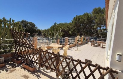 Resale - Villa - Torrevieia - Los Balcones