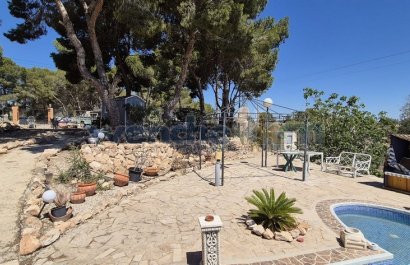 Resale - Villa - Torrevieia - Los Balcones