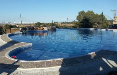 Resale - Villa - Torrevieia - Los Balcones