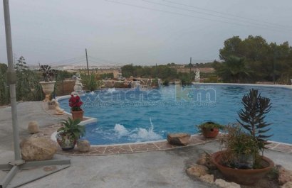 Resale - Villa - Torrevieia - Los Balcones