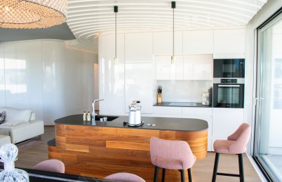 Resale - Apartment / flat - Orihuela Costa - Las Colinas golf