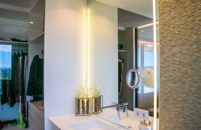 Resale - Apartment / flat - Orihuela Costa - Las Colinas golf