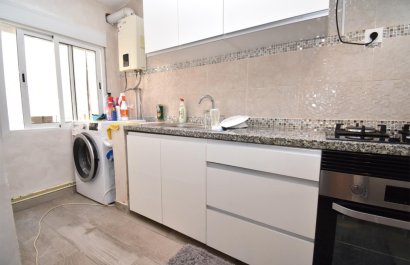 Resale - Apartment / flat - Santa Pola - Center