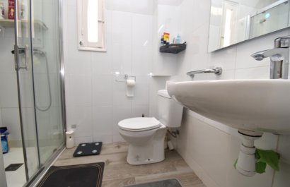 Resale - Apartment / flat - Santa Pola - Center