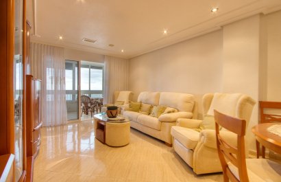 Resale - Apartment / flat - Torrevieia - Playa del Cura