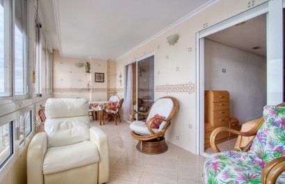 Resale - Apartment / flat - Torrevieia - Playa del Cura