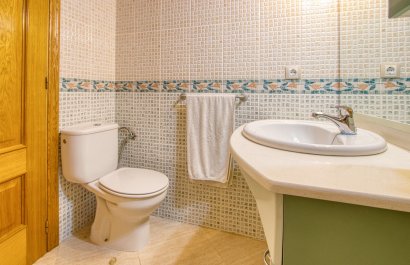 Resale - Apartment / flat - Torrevieia - Playa del Cura