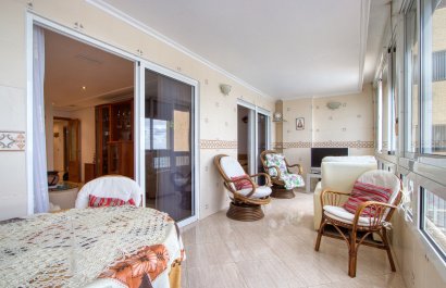 Resale - Apartment / flat - Torrevieia - Playa del Cura