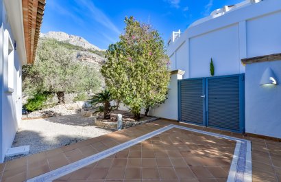 Resale - Villa - Altea - Sierra de Altea
