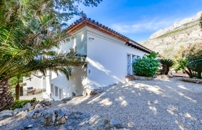 Resale - Villa - Altea - Sierra de Altea