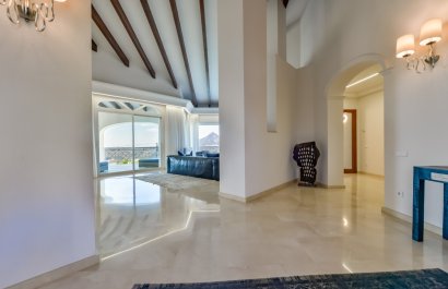 Resale - Villa - Altea - Sierra de Altea