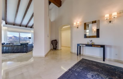 Resale - Villa - Altea - Sierra de Altea