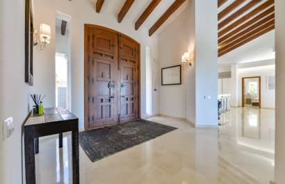Resale - Villa - Altea - Sierra de Altea