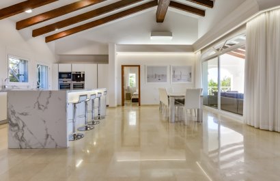 Resale - Villa - Altea - Sierra de Altea
