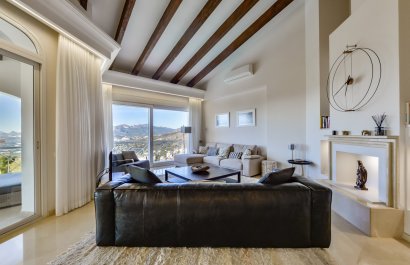 Resale - Villa - Altea - Sierra de Altea