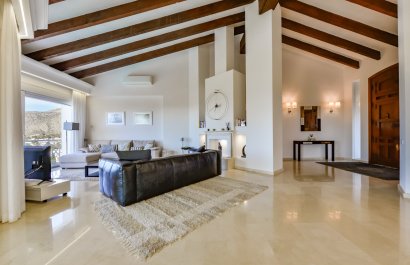 Resale - Villa - Altea - Sierra de Altea