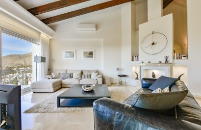 Resale - Villa - Altea - Sierra de Altea