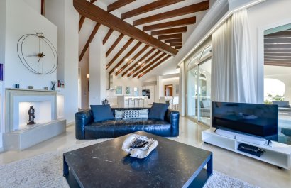 Resale - Villa - Altea - Sierra de Altea