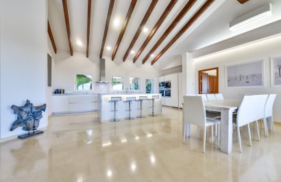 Resale - Villa - Altea - Sierra de Altea