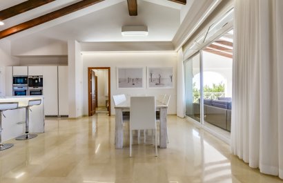Resale - Villa - Altea - Sierra de Altea