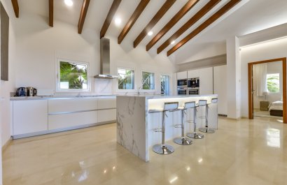 Resale - Villa - Altea - Sierra de Altea