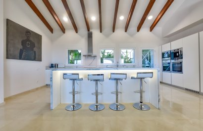 Resale - Villa - Altea - Sierra de Altea