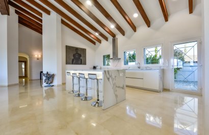 Resale - Villa - Altea - Sierra de Altea