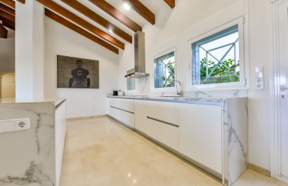 Resale - Villa - Altea - Sierra de Altea
