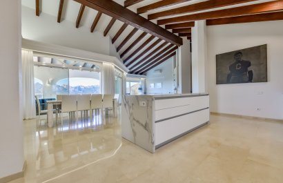 Resale - Villa - Altea - Sierra de Altea